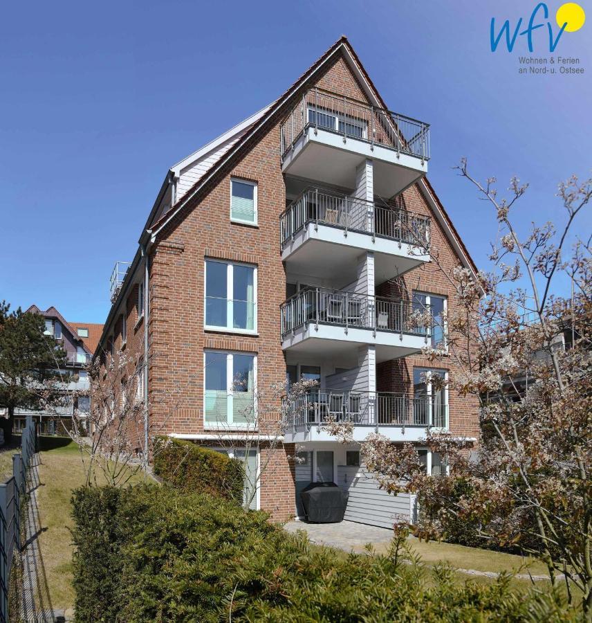Achterhus - Ferienwohnung Inseltraum 유이스트 외부 사진