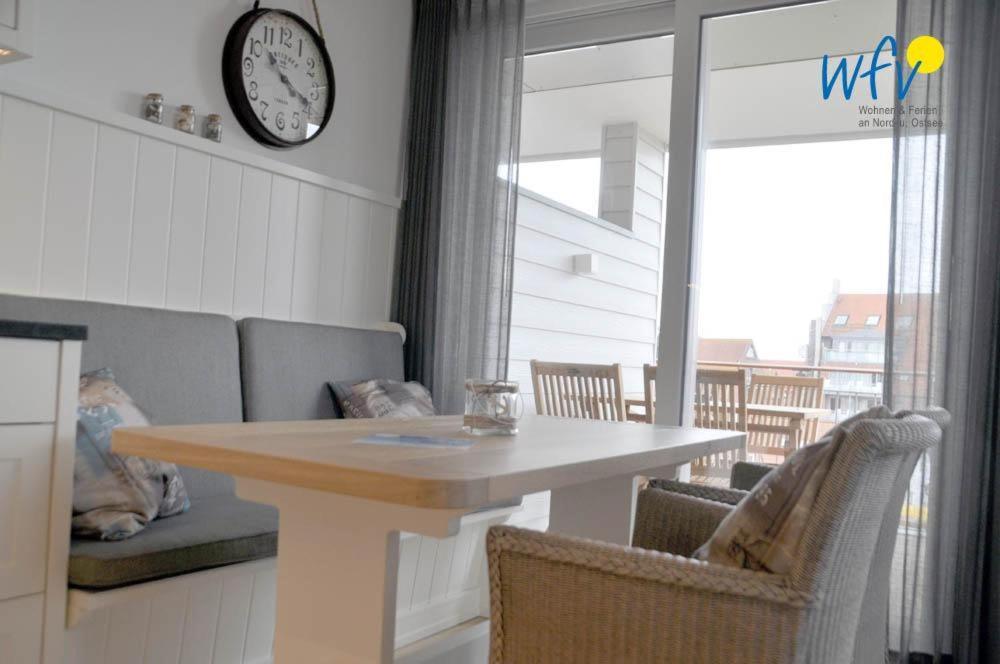 Achterhus - Ferienwohnung Inseltraum 유이스트 외부 사진