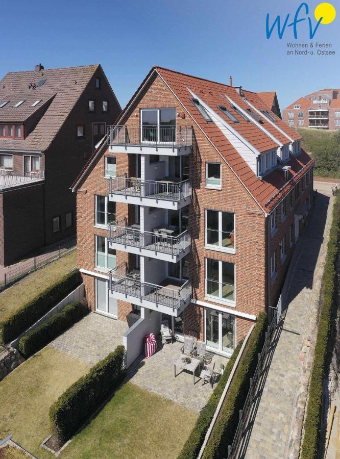 Achterhus - Ferienwohnung Inseltraum 유이스트 외부 사진
